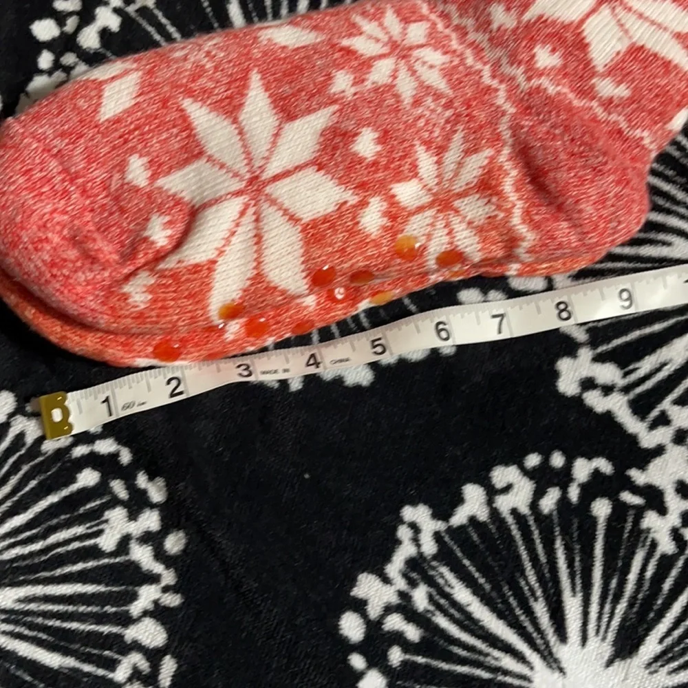 New Sweet Home Christmas slippers